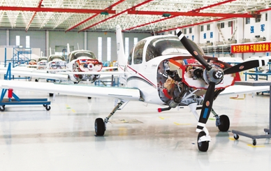 珠海金湾是承载通用航空产业的宝地-中机院产业园区规划网